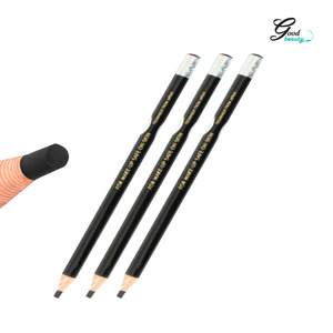 [디자인펜슬] 색연필형 방수펜